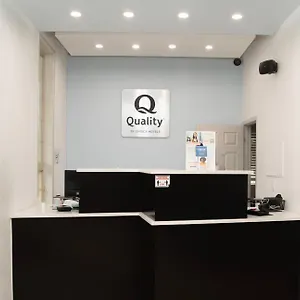 Mini-hôtel Quality Airport Pdx **