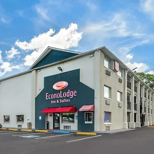 Econo Inn&suites I-64&us 13 Virginia Beach