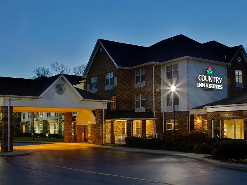 Hotel Country Inn & Suites By Radisson, Williamsburg Historic Area, Va