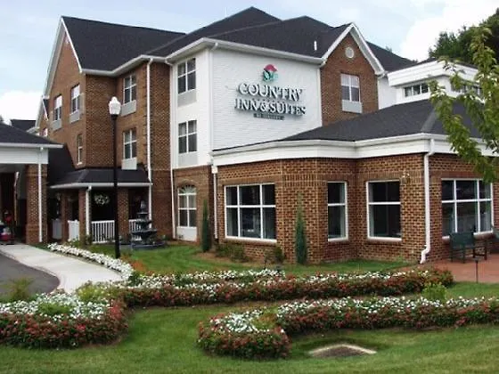 *** Hotel Country Inn & Suites By Radisson, Williamsburg Historic Area, Va United States