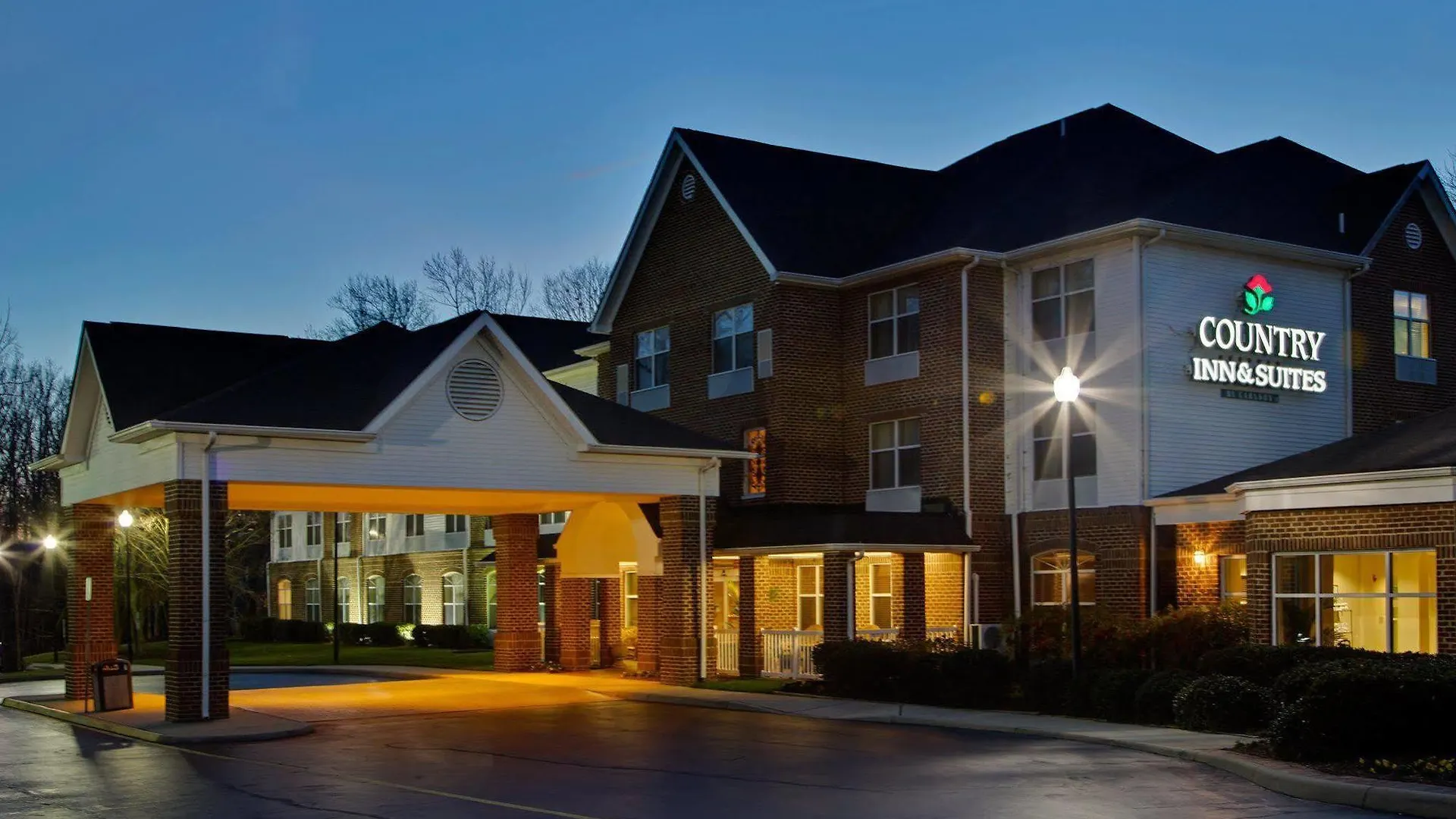 Country Inn & Suites By Radisson, Williamsburg Historic Area, Va USA