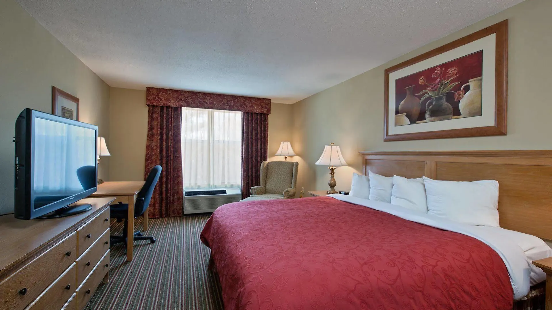 Hotel Country Inn & Suites By Radisson, Williamsburg Historic Area, Va