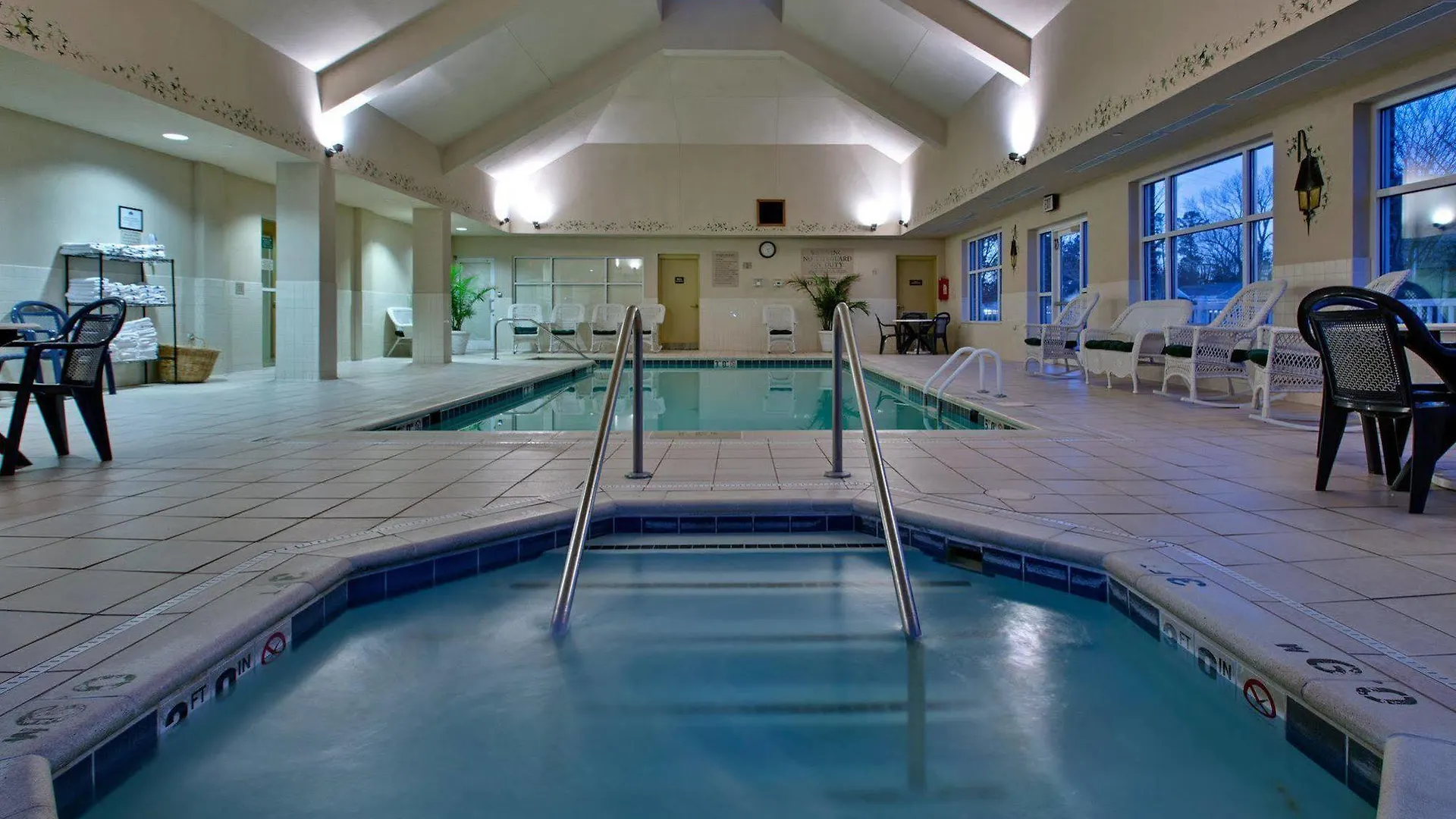 Hotel Country Inn & Suites By Radisson, Williamsburg Historic Area, Va