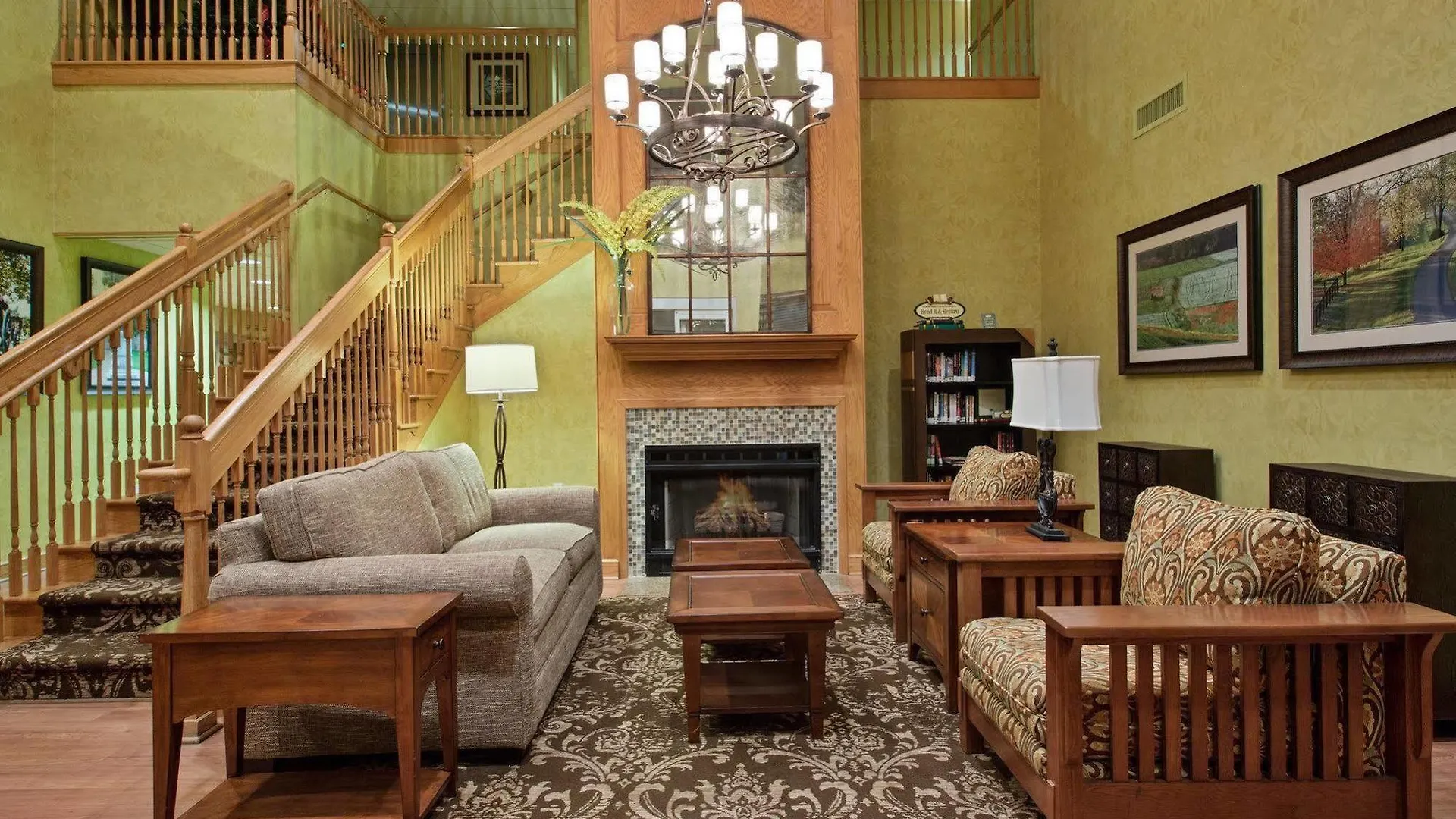 Country Inn & Suites By Radisson, Williamsburg Historic Area, Va 3*,