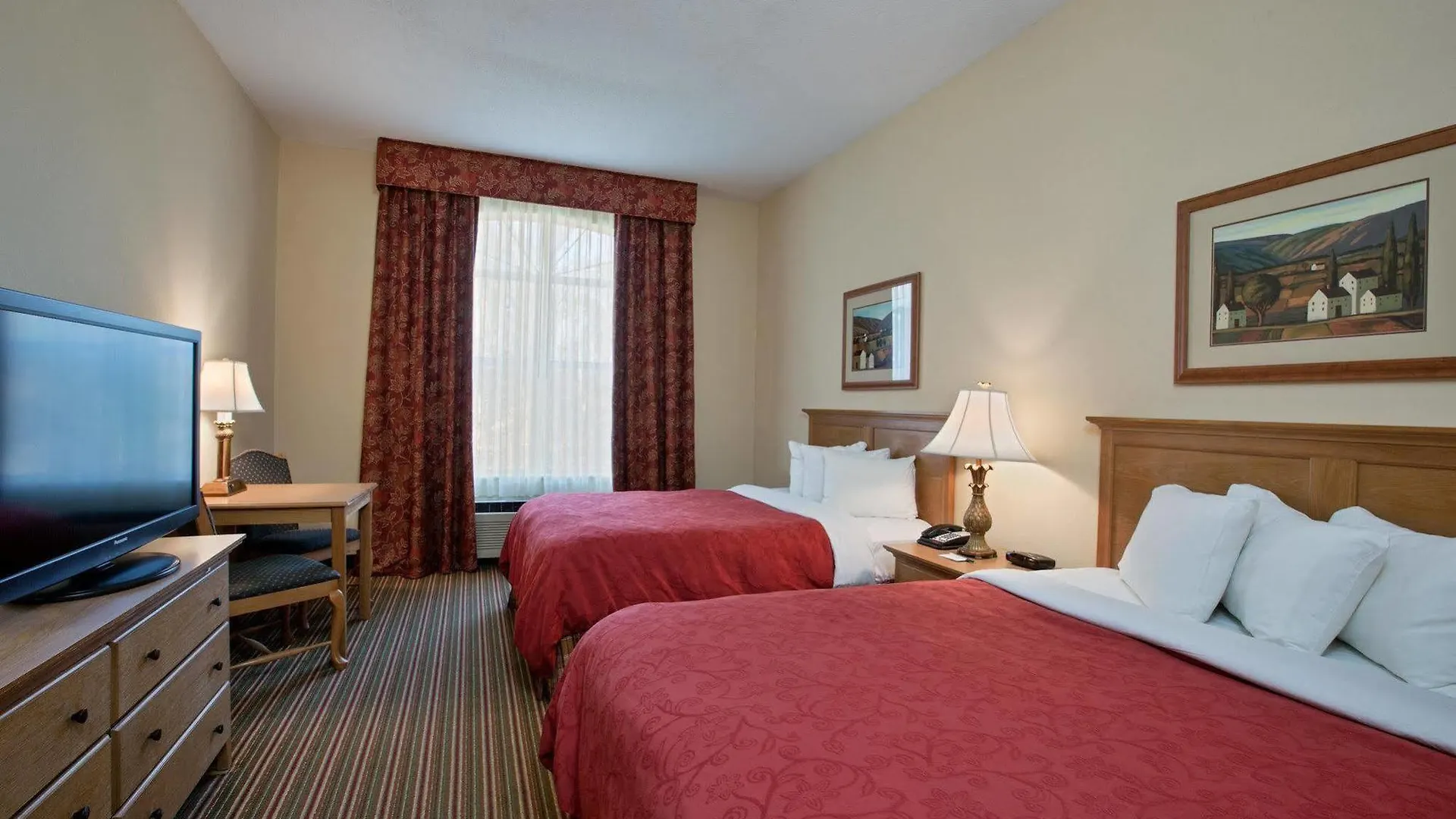 Country Inn & Suites By Radisson, Williamsburg Historic Area, Va Hotel
